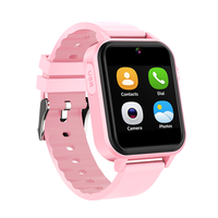 Reloj Inteligente Educativo para Niños con Llamadas 2G, Juegos, Historias, Seguimiento de Hábitos, Tarjetas de Aprendizaje, Regalo para Niños y Niñas