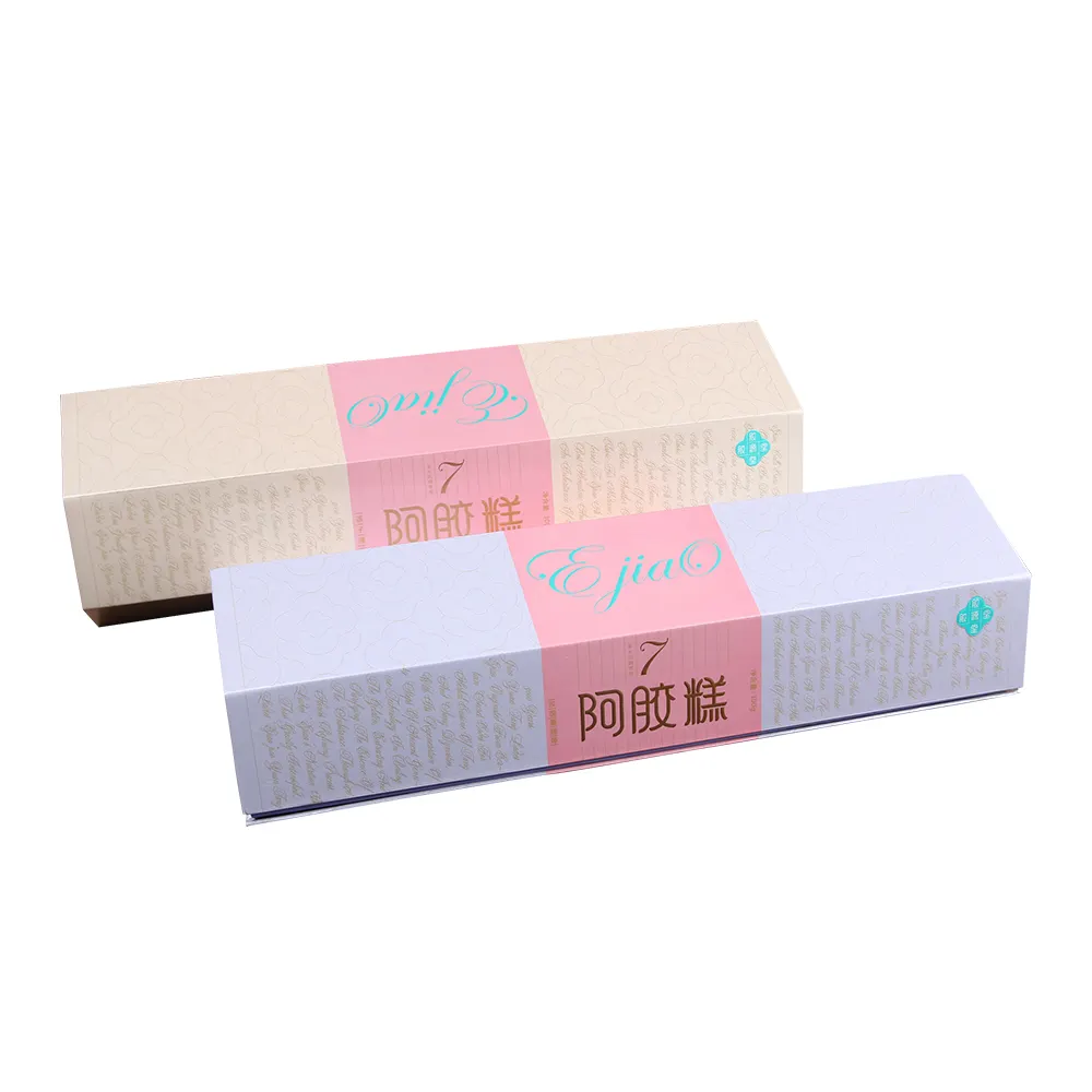 Scatola di cartone esagonale personalizzata creativa con vassoio inserto confezione regalo piccola unica confezione per dolci imballaggio per alimenti e bevande bordo grigio