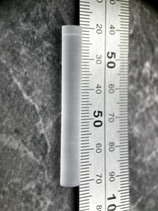 Instrument d'optique médicale à bas <span class=keywords><strong>prix</strong></span> 6.55x50.6 <span class=keywords><strong>lentille</strong></span> de tige de verre <span class=keywords><strong>lentille</strong></span> de tige d'endoscope <span class=keywords><strong>rigide</strong></span> optique - Product Image 6