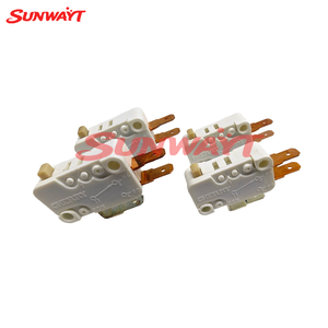 Microinterruptor de Alta Corriente D45 10A 250V AC con Botón Pulsador para Máquinas de Arcade y Equipos de Entretenimiento - Product Image 5