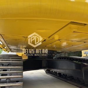 Japanese original second-hand 40 ton used Komatsu 400 400-7 400-8 pc400-7 pc400-8 excavator komatsu excavator - Product Image 5