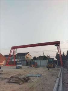 Cần cẩu điện dầm đôi đa năng thích ứng với các yêu cầu nâng khác nhau - Product Image 2