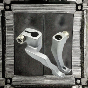 Pied presseur en alliage d'argent YUSHENG pour machine à coudre industrielle avec taille personnalisée, fabriqué à Ho Chi Minh City, Vietnam - Product Image 2