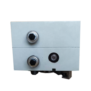 Machine à laminer à anneaux <span class=keywords><strong>de</strong></span> type GP40A, unités <span class=keywords><strong>de</strong></span> traversée à anneaux roulants, enroulement semi-automatique, 100 pièces/min - Product Image 6