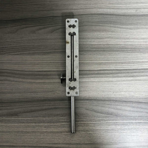 Boulon robuste en acier inoxydable de 16 pouces (44,5 cm) pour la sécurité des portails et des portes - Product Image 3