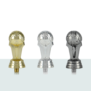 Figura di Calcio 7,7 cm (oro) - Product Image 1