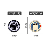 Pin de Esmalte con Diseño de Gato, Broche de Gatito, Insignia de Solapa, Joyería Divertida, Regalo para Amigos, Venta al por Mayor