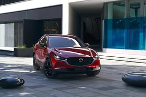 Mazda 2.0L <span class=keywords><strong>Turbo</strong></span> Gasolina SUV Caja de cambios manual automática Cámara trasera Luz Interior oscura FWD Drive R16 Dirección izquierda <span class=keywords><strong>Precio</strong></span> bajo - Product Image 6