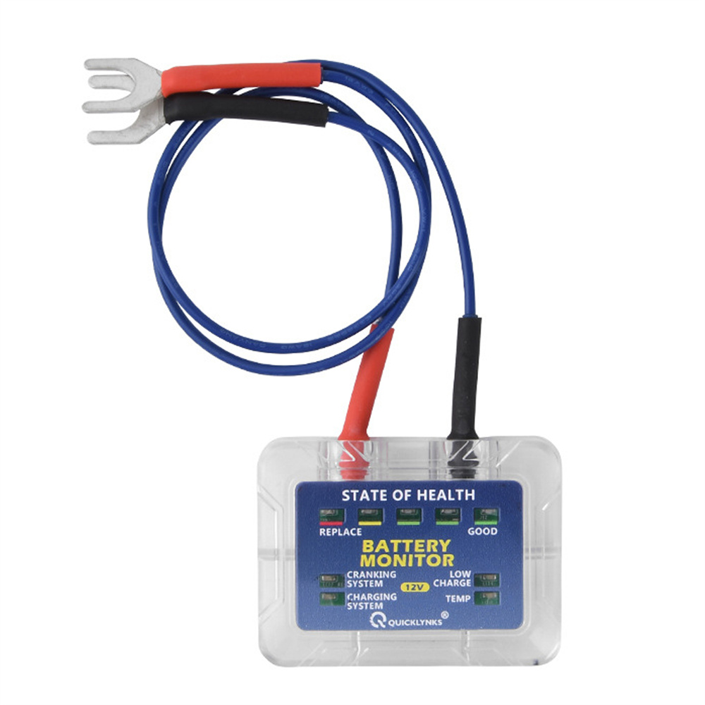 Eyes.sys 180W Electronic Load Tester - 200V 20A Battery Capacity Tester With Bluetooth & 4 Modes