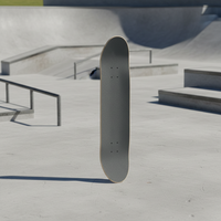 Planche de skateboard double rocker en érable canadien et fibre de carbone, personnalisée, de haute qualité, vente en gros directe usine, roulements ABEC-9, 150 kg