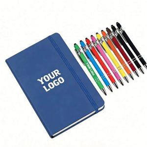 Bolígrafo Deportivo con Logotipo Personalizado, Punta de 0.5 mm, Cuerpo Metálico Resistente, para Regalos Promocionales - Product Image 1