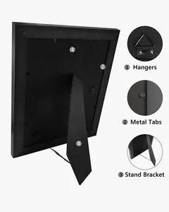 Mondon Tốt Nghiệp Bằng Tốt Nghiệp Ảnh Tua Khung Tùy Chỉnh Giấy Chứng Nhận Khung Với Tua - Product Image 5