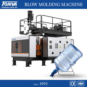 Plastic PC 5 Gallon Mineral Water <strong>Barrel</strong> Blow Molding Making <strong>Machine</strong> - Product Image 6
