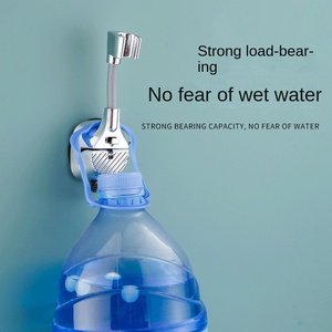 Support <span class=keywords><strong>de</strong></span> <span class=keywords><strong>douche</strong></span> à <span class=keywords><strong>ventouse</strong></span> support domestique artefact fixe tête <span class=keywords><strong>de</strong></span> pulvérisation sans poinçon siège <span class=keywords><strong>de</strong></span> séchage <span class=keywords><strong>de</strong></span> fleurs à réglage mobile pour enfants - Product Image 2