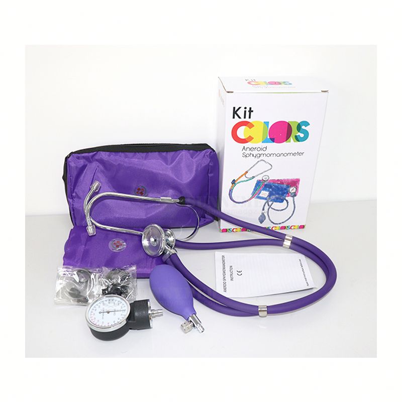 blood pressure machine manual