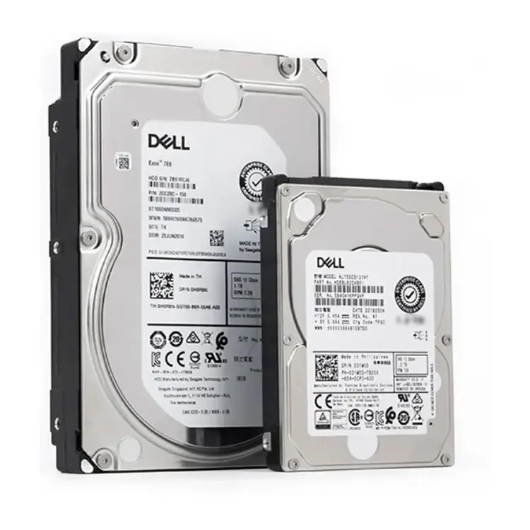 New Internal Type 2.5Inch Sata 512Gb Ssd 545S Server Hard Drives