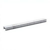 Clous à meubles Huajian série 10F 22Ga en acier, 12 mm, galvanisés, à tige lisse, pour pistolet agrafeur de canapé