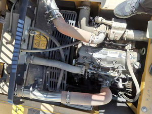 Excavadora China Original XCMG XE155D, Máquina Excavadora de 15 Toneladas, Excavadora Hidráulica Usada en Venta - Product Image 6