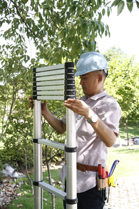 Chất Lượng Cao 5.8M Nhôm Kính Thiên Văn Thang - Product Image 6