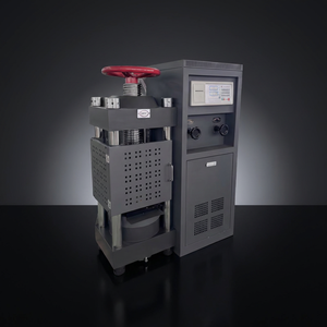 جهاز اختبار ضغط هيدروليكي أوتوماتيكي بالكامل من الأسمنت والطوب والمكعبات - Product Image 1