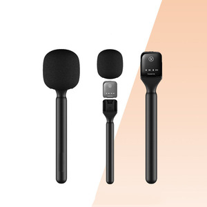 Sx1 chủ đứng Micro không dây tay dính Microphone chủ clip cầm tay Microphone - Product Image 2