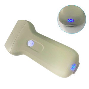 Sonde échographique Doppler linéaire CProbe-<span class=keywords><strong>3L</strong></span>, système de diagnostic échographique portable, appareil d'échographie portable - Product Image 1