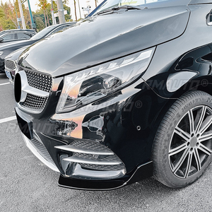 Kit de Carrocería para Mercedes Benz Vito W447 V260 AMG Line, Protector de Parachoques Delantero, Difusor, Cubierta Protectora, Labio de Parachoques Delantero, Accesorios para Automóviles - Product Image 3
