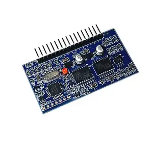 DC Board EGS002 12Mhz Crystal Oscillator EG8010 + IR2113 Driving power supply Module