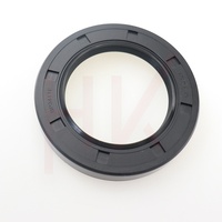 Joint hydraulique squelette BP3411E 45x68x12 NBR haute pression, vente en gros directe usine pour fabricants de joints d'huile de pompe et de moteur