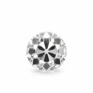 Diamante Suelto Cultivado en Laboratorio de Corte Redondo, Calidad Superior, Color Blanco Brillante, Corte Excelente, Gema Premium para Joyería Fina - Product Image 2