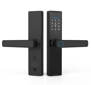 Onlense מנעול חכם מנעול הביתה אבטחה אלקטרונית כרטיס סיסמא דירה חכם - Product Image 1