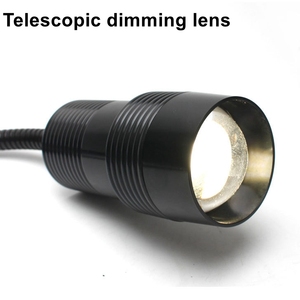 Có thể điều chỉnh chùm 10W COB dẫn ánh sáng nhà máy cho trong nhà phát triển nở hỗ trợ Dimmable chuyển đổi thương mại cao CRI 95 quang phổ đầy đủ IP44 - Product Image 3