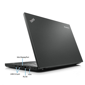 Compra al por Mayor Computadoras Portátiles de Segunda Mano <span class=keywords><strong>Thinkpad</strong></span> L450 Toughbook de 14.1 Pulgadas, Resistentes y Robustas, con Procesador I5 de 5ta Generación, 8GB de RAM y 256GB de SSD, Usadas en Venta - Product Image 5
