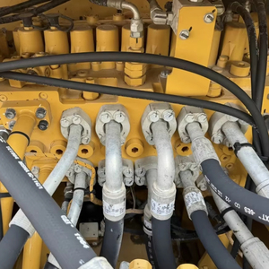 Excavatrice d'occasion Cat 330D, 330D2, 330D2L de marque japonaise, certifiée CE, très demandée, haute qualité - Product Image 6