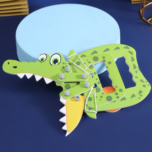 Diy Science Toy Kit for Kids Educational <strong>Studying</strong> Toy Cheap Steam <strong>Material</strong> Pack Toy - Product Image 4