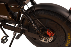 Moto électrique de course multifonctions 3000W à couple élevé, moteur d'entraînement arrière, <span class=keywords><strong>pneu</strong></span> gras, tout terrain, vélo de neige professionnel. - Product Image 5