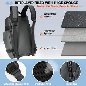 Échantillon gratuit Sac de roue imperméable de grande taille avec logo personnalisé Accessoires de vélo Sac de rangement pour voyage en vélo de route et de montagne Sac avant de vélo - Product Image 5