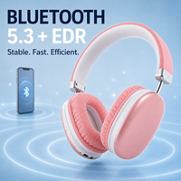 Casque audio supra-auriculaire TM-096 pour DJ et gaming, double mode 5.3, étanche IPX3, confort optimal, longue autonomie