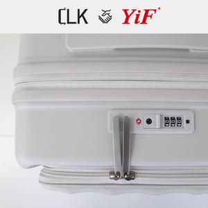 Maleta de atracción magnética de nuevo diseño para viajes de negocios, equipaje con soporte para teléfono de alta calidad - Product Image 3