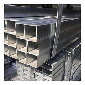 20x20mm <span class=keywords><strong>Tube</strong></span> carré en métal perforé 25x25 30x30 20x20 Services de pliage/découpe/soudage 6m de longueur pour pipelines de pétrole et de forage - Product Image 3