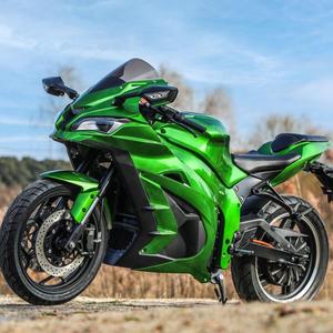 Modelo 2026 Recién Llegado DN, Potente Motocicleta Eléctrica para Adultos - Product Image 1