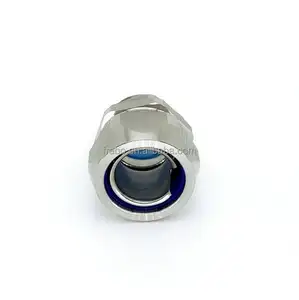コネクタ316/304ステンレス鋼ストレート接続管用ねじ - Product Image 4