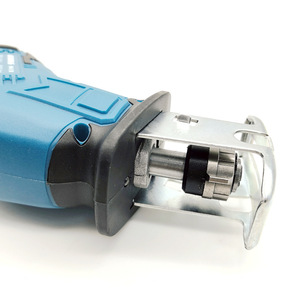   Sierra Recíproca Inalámbrica de 18V con Batería de Iones de Litio para Madera, Acero y Bricolaje - Product Image 3