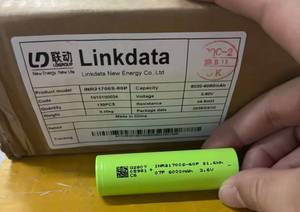 Linkdata 21700 60P 6000mAh 60A <span class=keywords><strong>3</strong></span>.6V Şarj Edilebilir Lityum Demir Fosfat Piller 21700 Şarj Edilebilir Li-ion Pil, UPS/Elektrikli El Aletleri için - Product Image 3