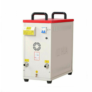 Machine de scellage thermique automatique et continue pour bouteilles en plastique, facile à utiliser, 220V, scellage par induction de feuilles d'aluminium - Product Image 4