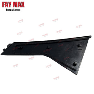 Moulure de garniture de pilier de porte arrière droit d'origine 72721-T31-H01 pour Honda <span class=keywords><strong>Civic</strong></span> 2022 2023 2024 FE1 FE4 - Product Image 4