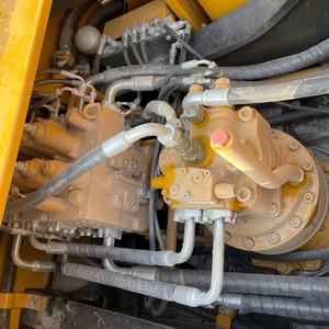 Excavatrice d'occasion en bon état de marche, SANY SY245h, excavatrice sur chenilles d'occasion, 24 tonnes, EPA CE, à vendre en stock - Product Image 6