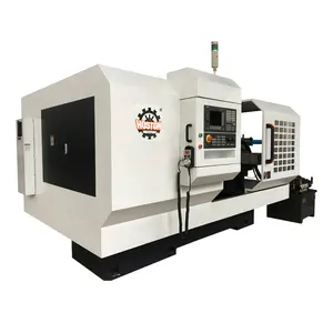 Hydraulic Cnc Metal Spinning Forming Machine Tool Equipment For Stainless Steel Venturi Tube