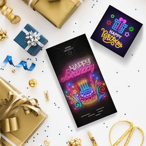 Recién llegado, regalos de San Valentín de feliz cumpleaños con confeti, caja de dinero sorpresa de cumpleaños emergente, regalo para amigos de la familia - Product Image 2