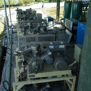 ピストンブースターエアコンプレッサーオイルフリー - Product Image 3